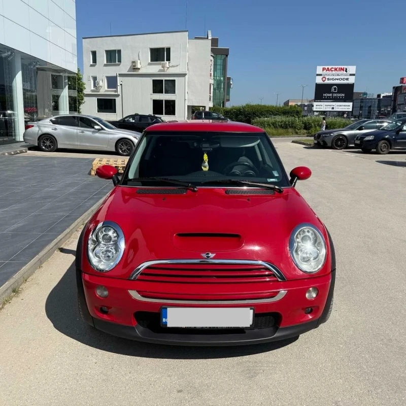 Mini Cooper s, снимка 5 - Автомобили и джипове - 52432537