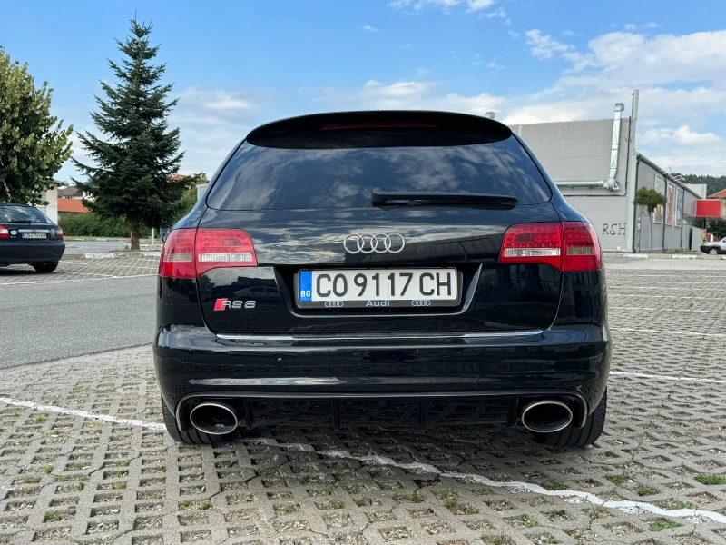 Audi A6 RS6 PACK, снимка 6 - Автомобили и джипове - 52586275
