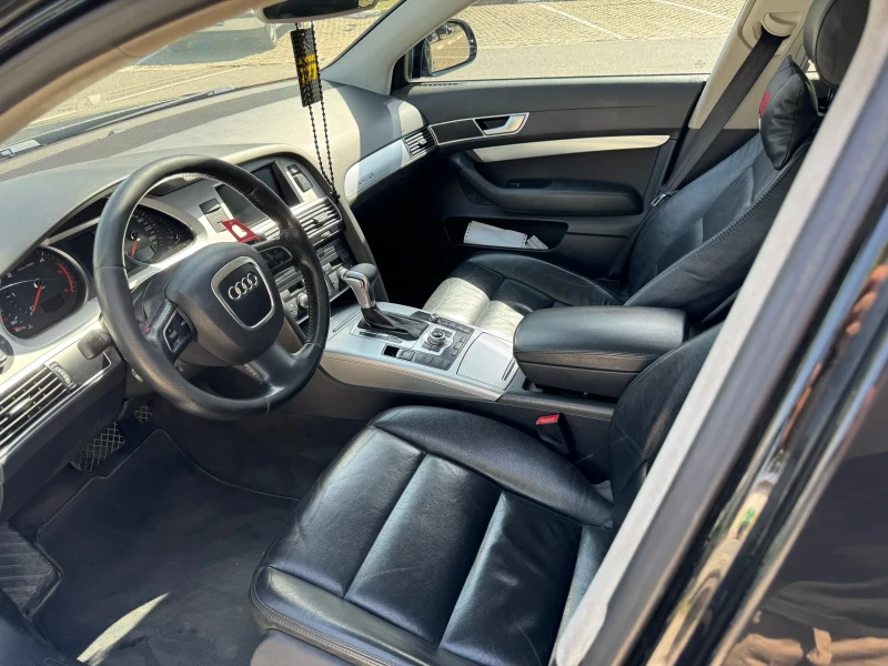 Audi A6 RS6 PACK, снимка 10 - Автомобили и джипове - 52586275