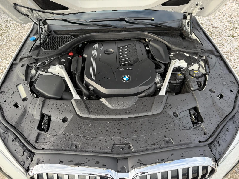 BMW 740 M-PACK HEAD-UP SOFT CLOSE, снимка 16 - Автомобили и джипове - 52706511