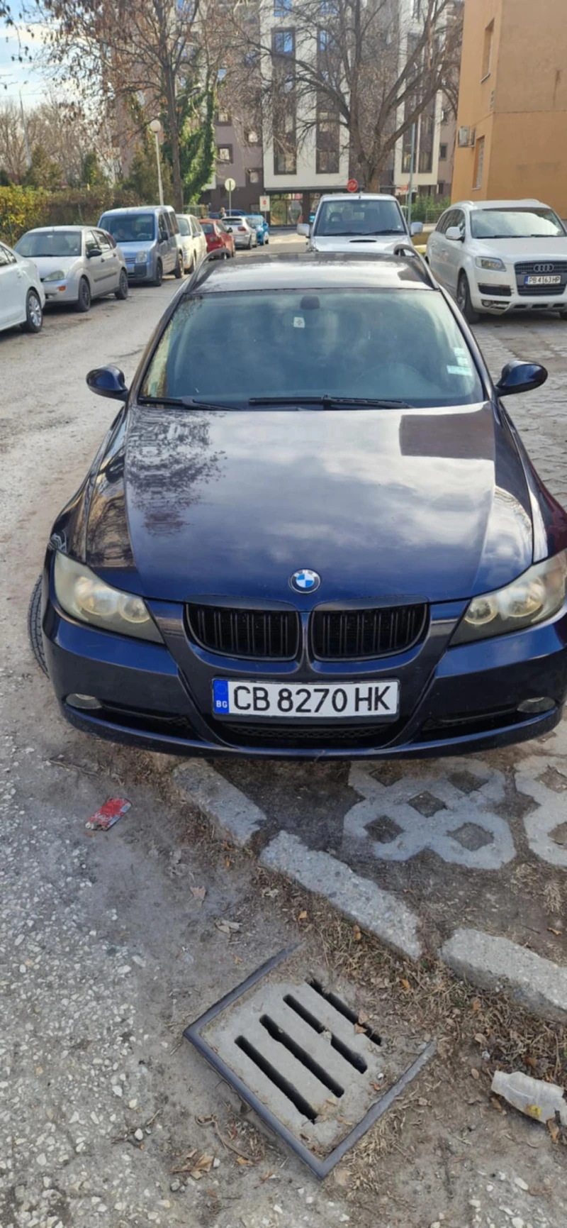 BMW 320, снимка 4 - Автомобили и джипове - 52740639