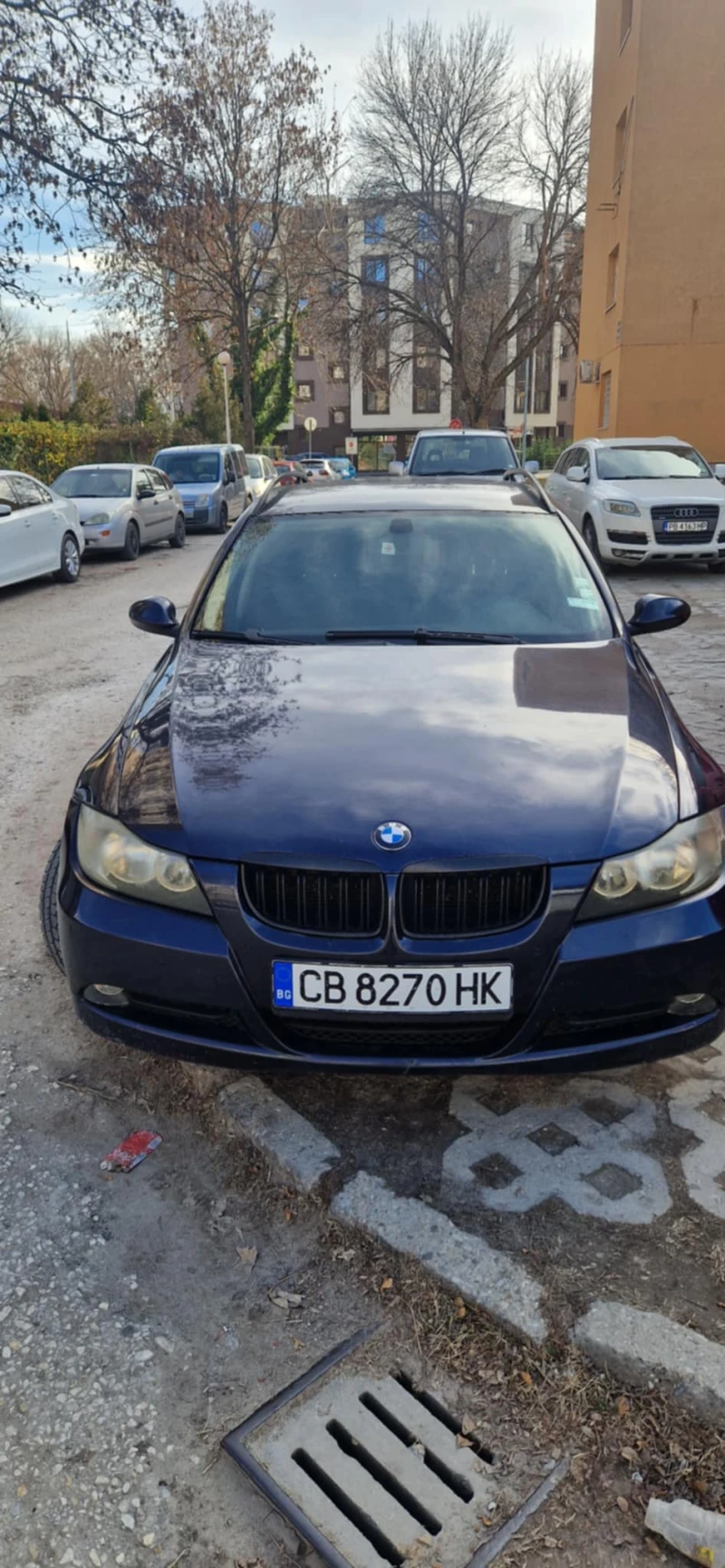 BMW 320, снимка 3 - Автомобили и джипове - 52740639