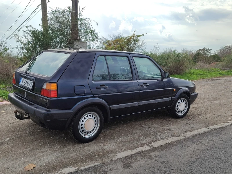 VW Golf Golf 2, снимка 4 - Автомобили и джипове - 52799296