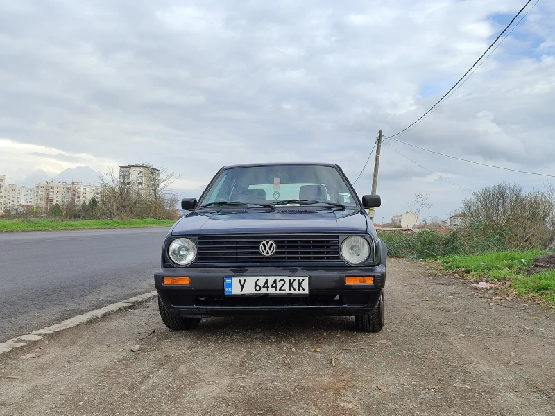VW Golf Golf 2
