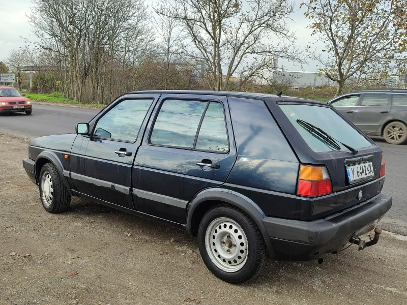 VW Golf Golf 2, снимка 3 - Автомобили и джипове - 52799296