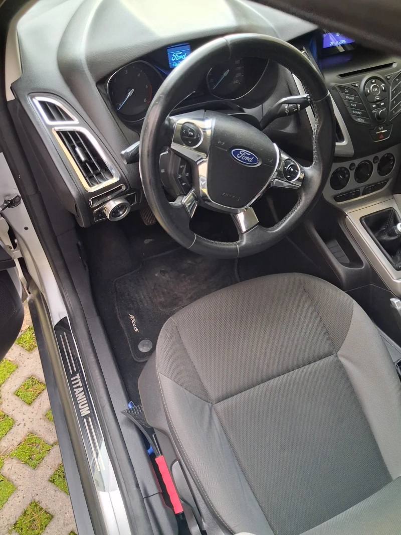 Ford Focus ХЕЧБЕК, снимка 4 - Автомобили и джипове - 52807378