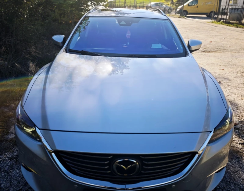 Mazda 6 2.5/Revolution/Nakama, снимка 6 - Автомобили и джипове - 52909428