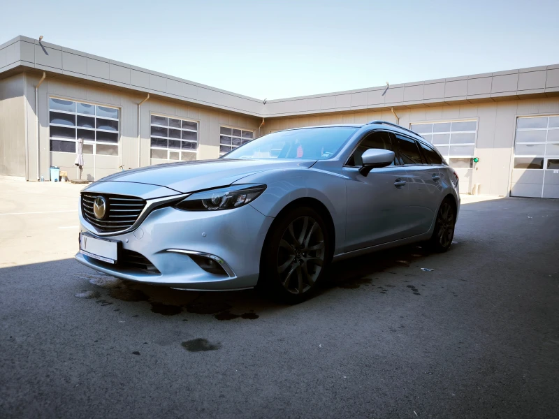 Mazda 6 2.5/Revolution/Nakama, снимка 2 - Автомобили и джипове - 52909428