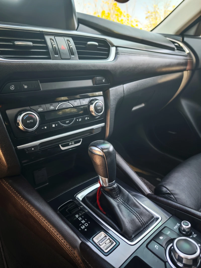 Mazda 6 2.5/Revolution/Nakama, снимка 14 - Автомобили и джипове - 52909428