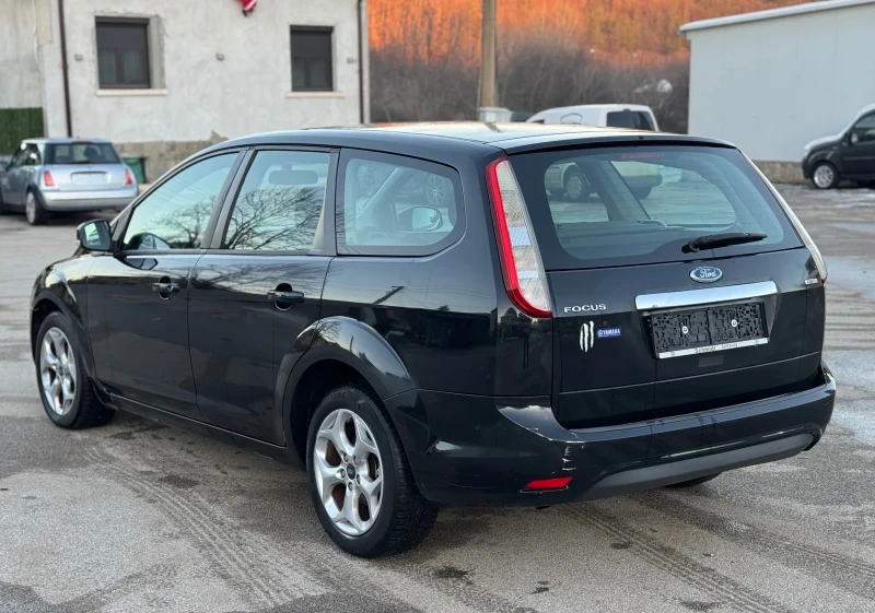 Ford Focus * 1.6Hdi 90кс* , снимка 4 - Автомобили и джипове - 52929292