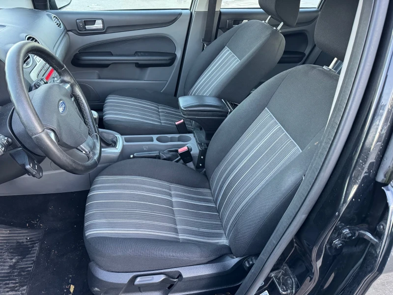 Ford Focus * 1.6Hdi 90кс* , снимка 9 - Автомобили и джипове - 52929292