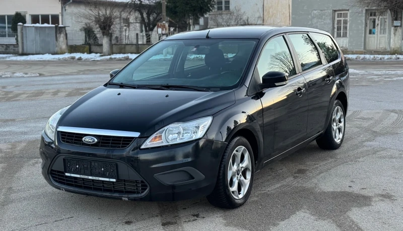 Ford Focus * 1.6Hdi 90кс* 