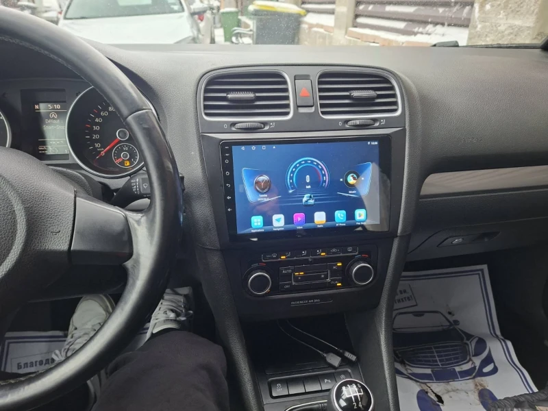 VW Golf, снимка 10 - Автомобили и джипове - 53066459