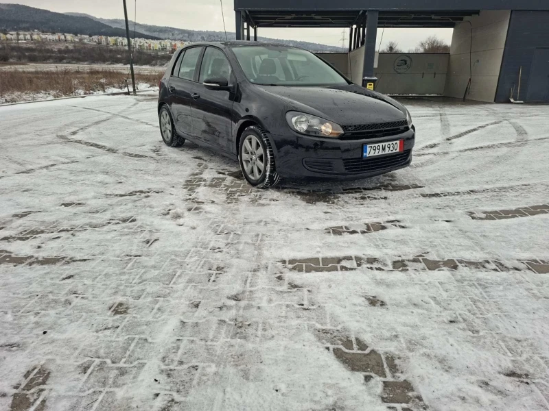 VW Golf, снимка 12 - Автомобили и джипове - 53066459