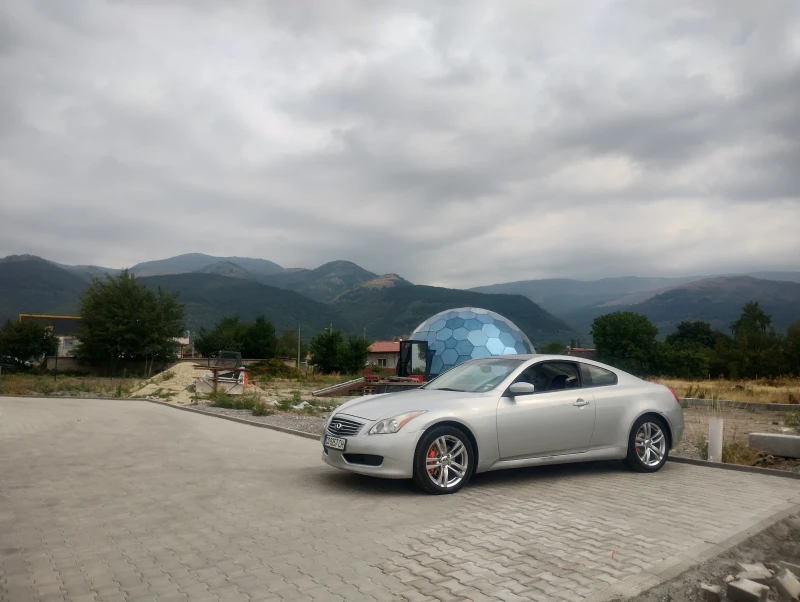 Infiniti G37 G37X AVD, снимка 10 - Автомобили и джипове - 53116848