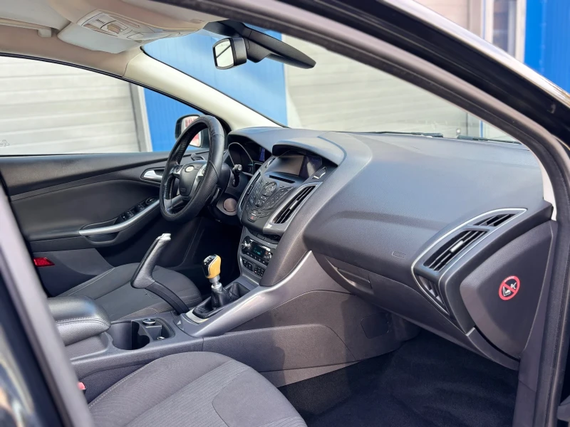 Ford Focus, снимка 7 - Автомобили и джипове - 53178840