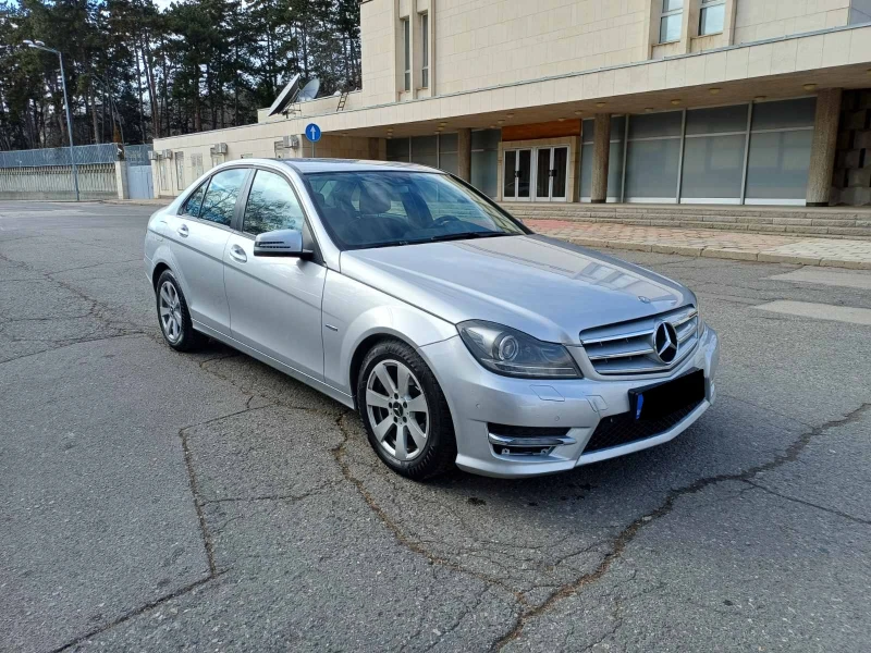 Mercedes-Benz C 200 CDI Facelift, снимка 3 - Автомобили и джипове - 53430088