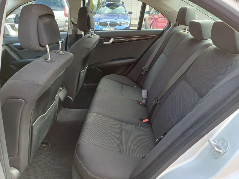 Mercedes-Benz C 200 CDI Facelift, снимка 15 - Автомобили и джипове - 53430088