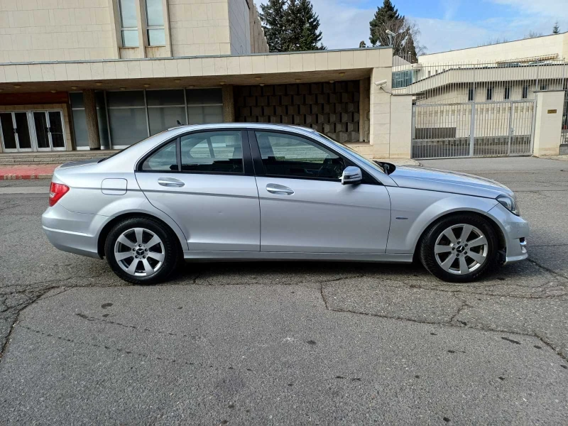 Mercedes-Benz C 200 CDI Facelift, снимка 5 - Автомобили и джипове - 53430088