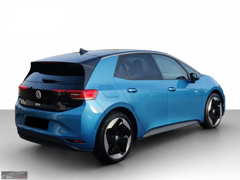 VW ID.3 PRO-S/231HP/MATRIX/PANO/HUD/CAM/H&K/H.PUMP/790g, снимка 7 - Автомобили и джипове - 53508015