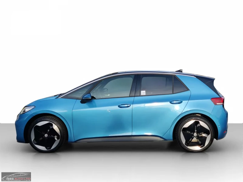 VW ID.3 PRO-S/231HP/MATRIX/PANO/HUD/CAM/H&K/H.PUMP/790g, снимка 3 - Автомобили и джипове - 53508015