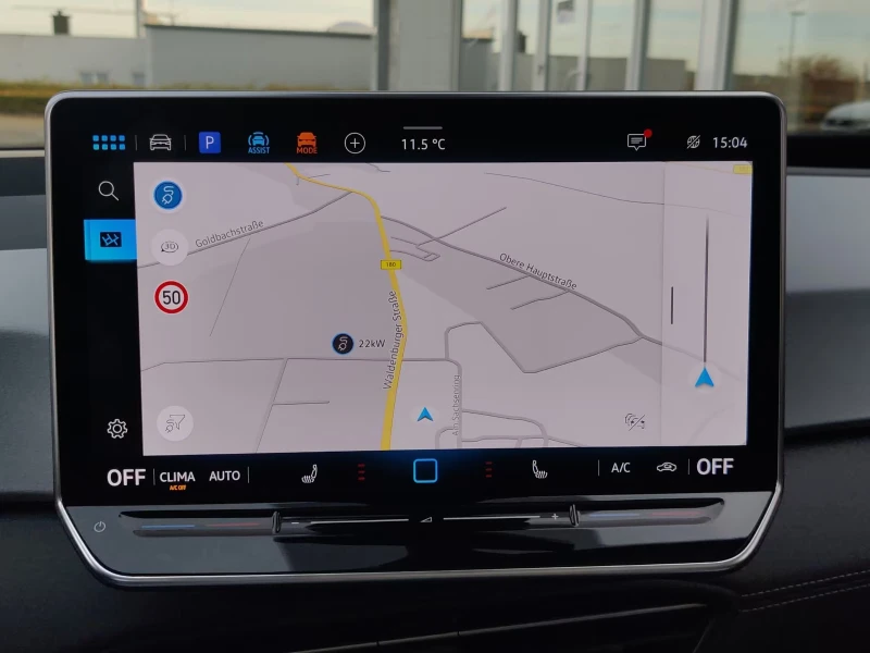 VW ID.3 PRO-S/231HP/MATRIX/PANO/HUD/CAM/H&K/H.PUMP/790g, снимка 12 - Автомобили и джипове - 53508015