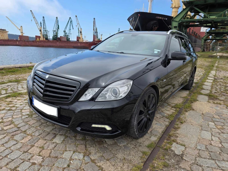 Mercedes-Benz E 350 CDI, 4-matic, airmatic - 14900 лв. - 87875778 | Car24.bg