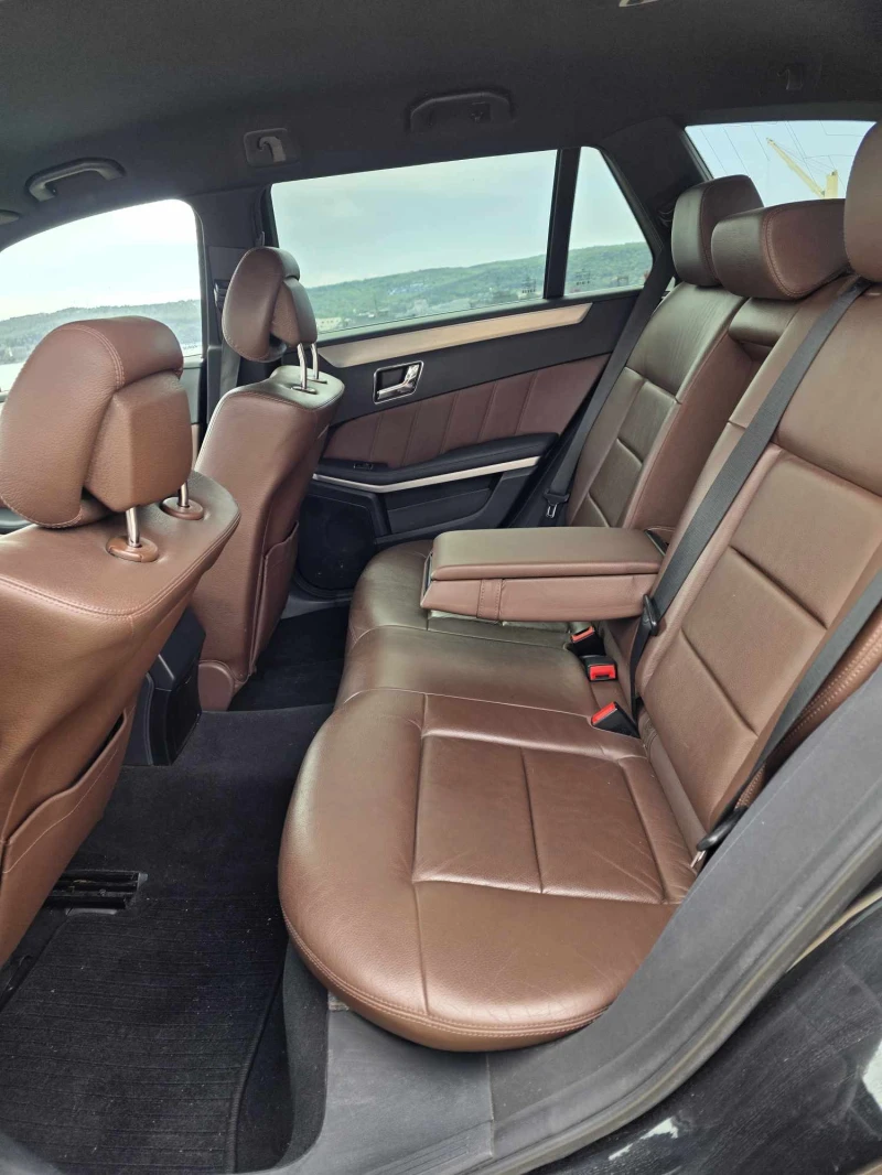Mercedes-Benz E 350 CDI, 4-matic, airmatic - 14900 лв. - 87875778 | Car24.bg