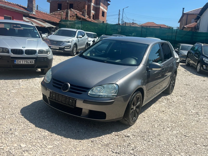 VW Golf 1, 9 tdi Navi - 6998 лв. - 68406278 1