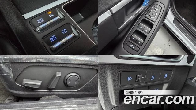 Hyundai Sonata, снимка 16 - Автомобили и джипове - 56082299