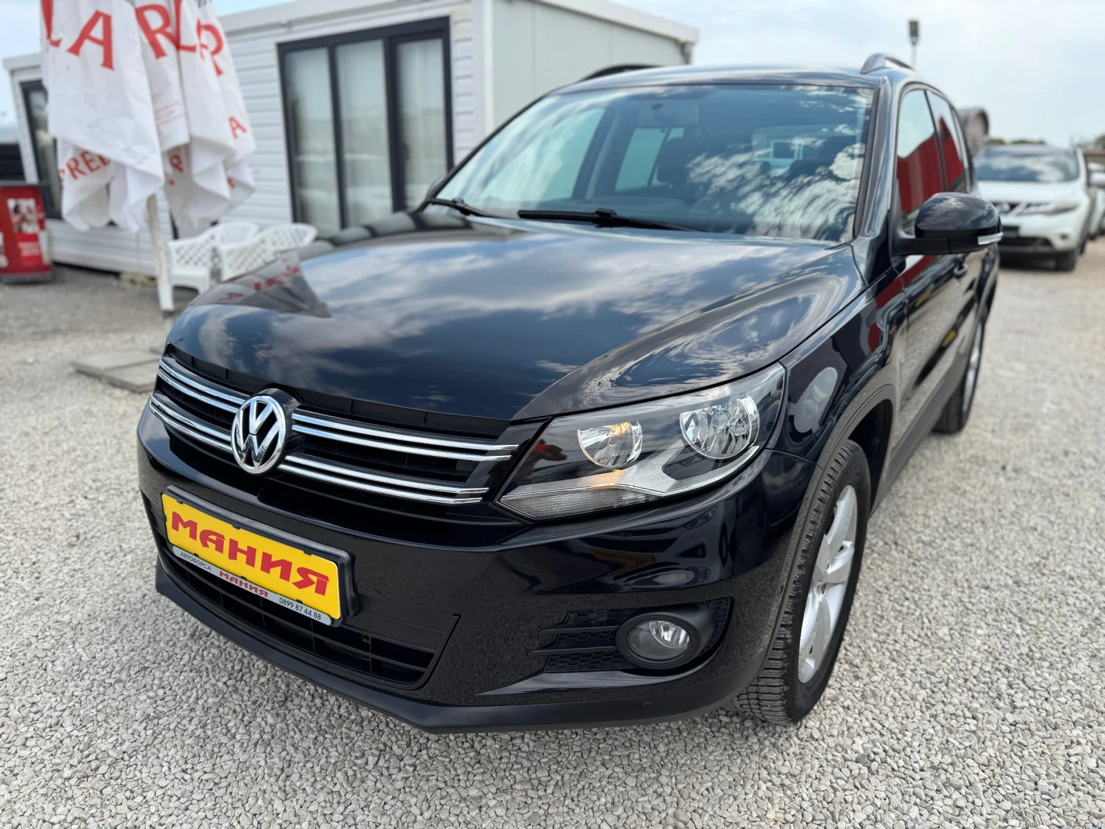 VW Tiguan 1.4 I, снимка 1