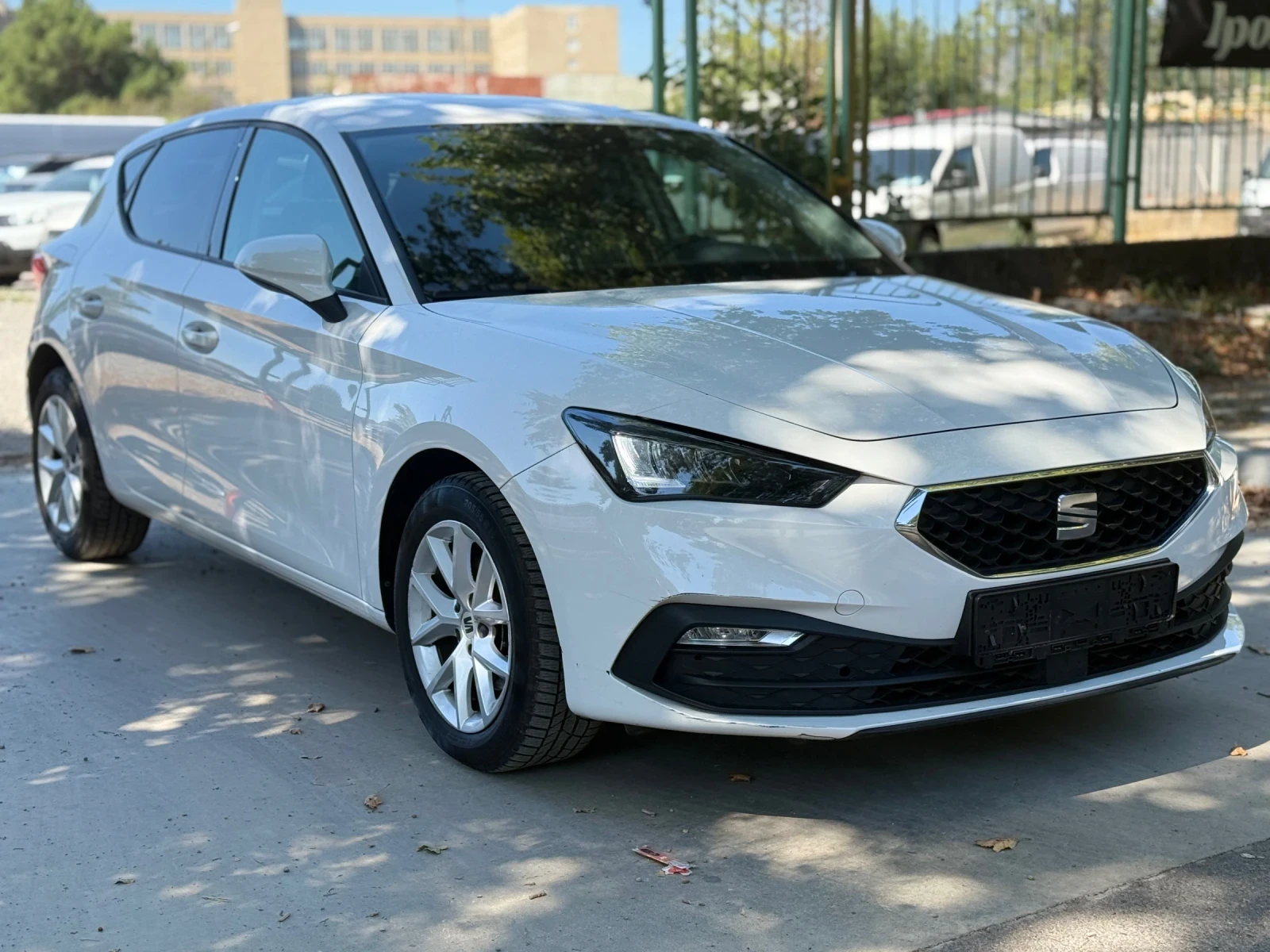 Seat Leon 2.0TDI EURO6* DIGITA* LineASSIST* АВТОПИЛОТ* Start, снимка 1