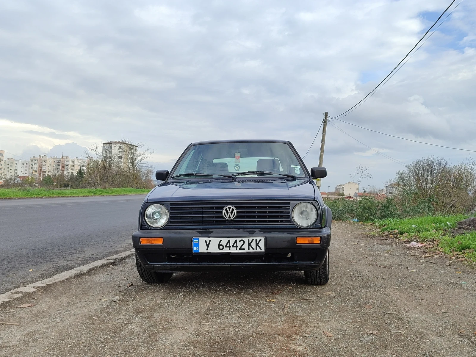 VW Golf Golf 2, снимка 1