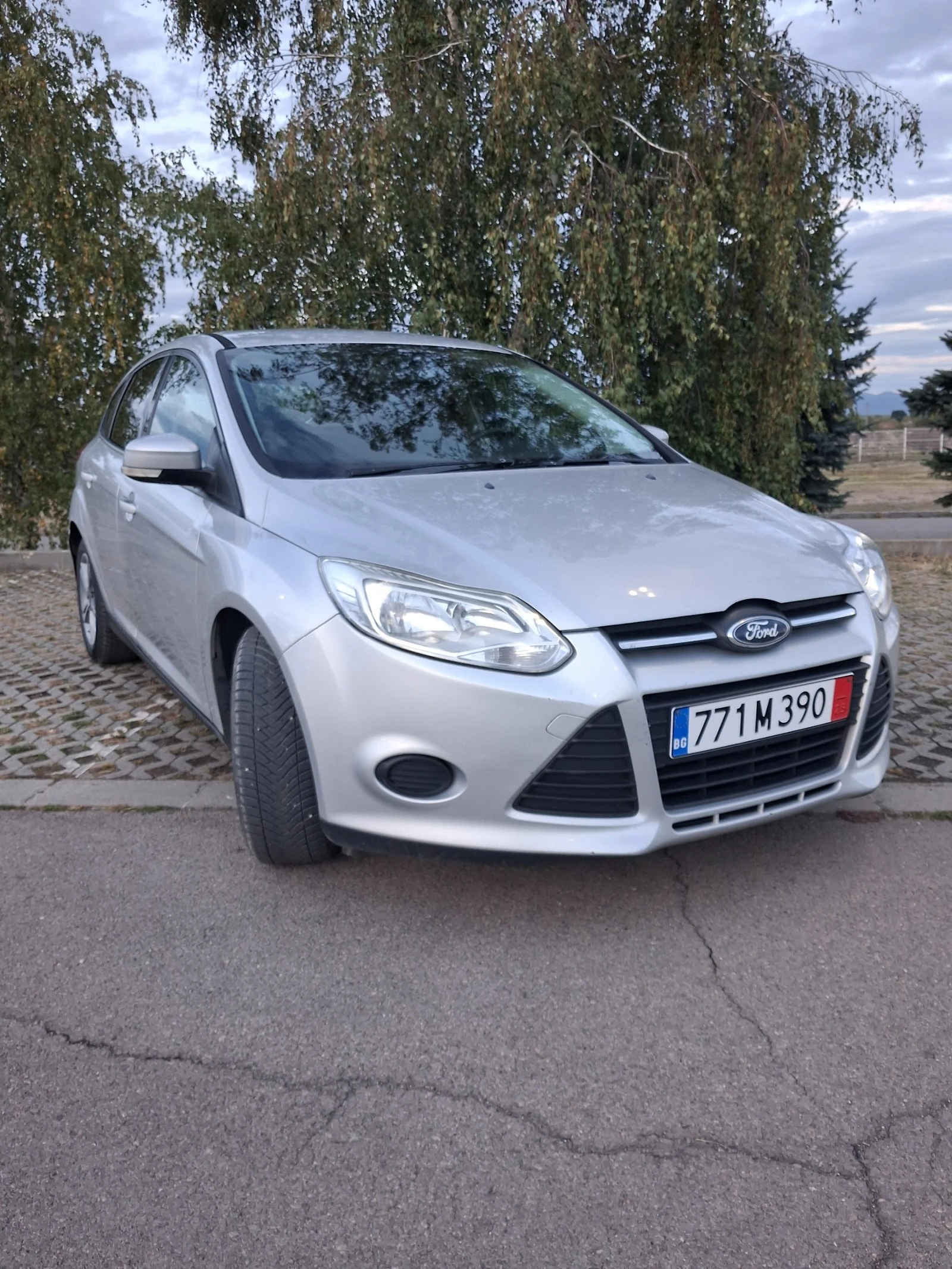 Ford Focus ХЕЧБЕК, снимка 1