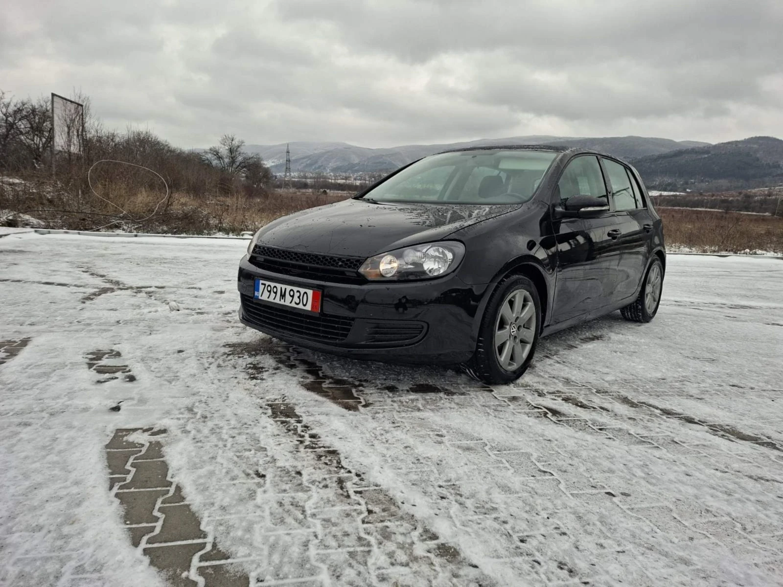 VW Golf, снимка 1