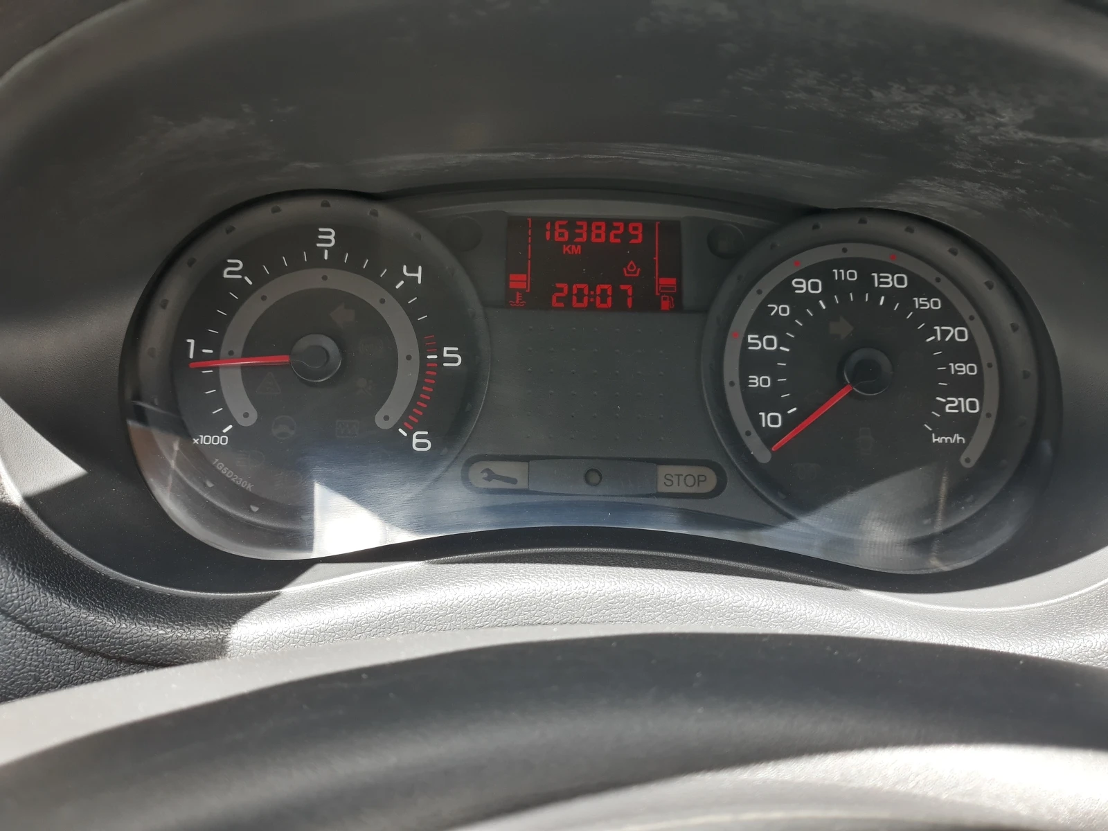 Renault Clio 1.5dCi | Mobile.bg   12