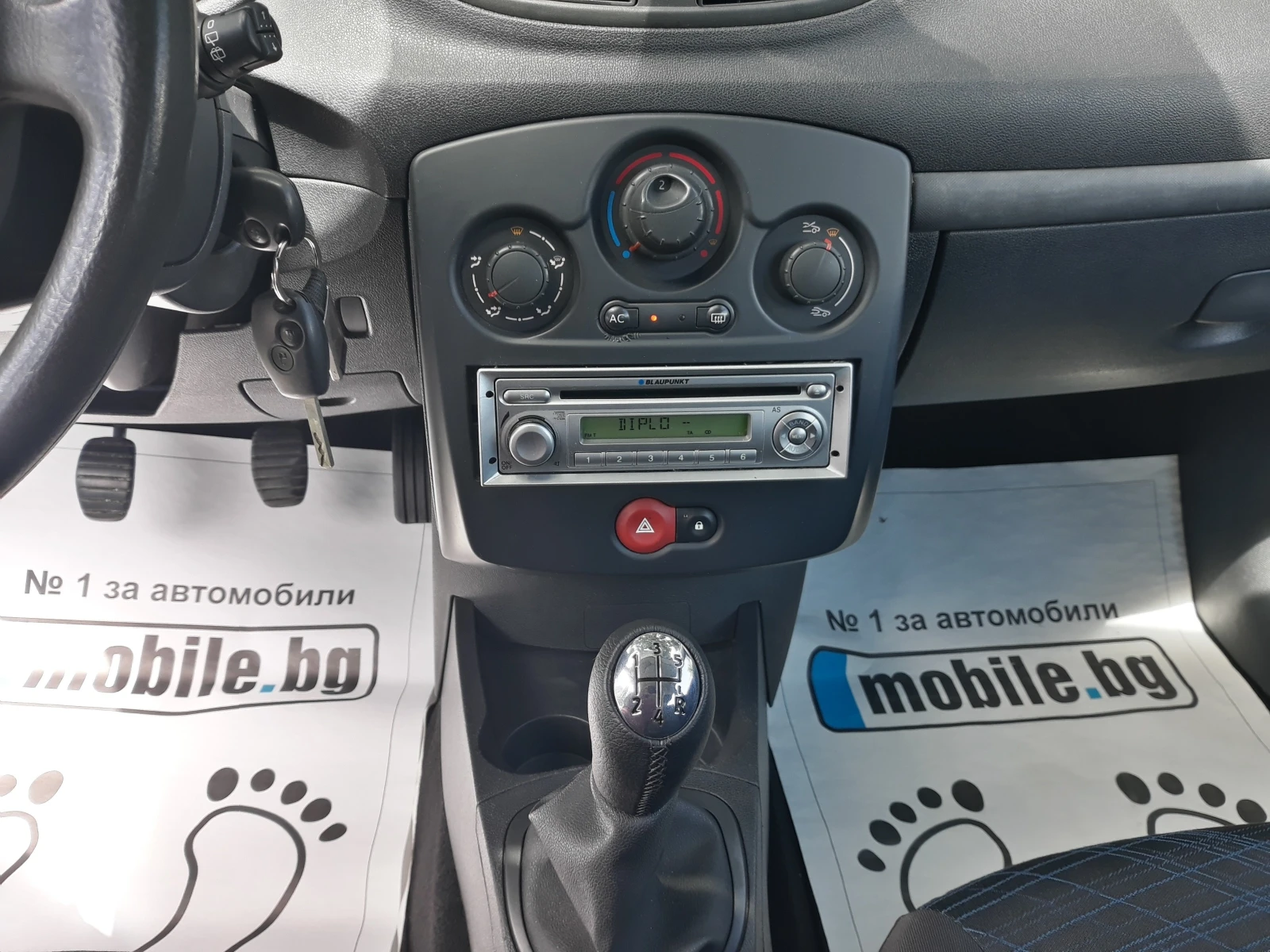 Renault Clio 1.5dCi | Mobile.bg   11