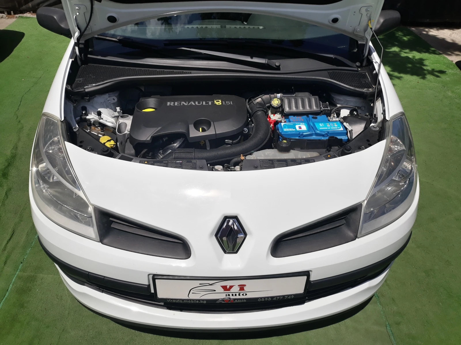 Renault Clio 1.5dCi | Mobile.bg   13