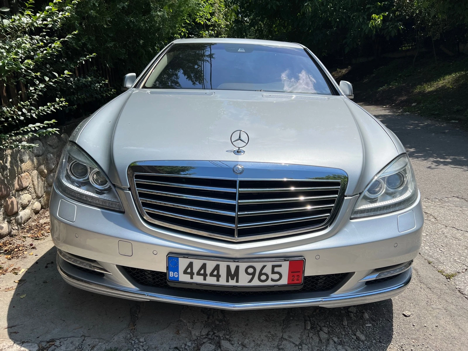 Mercedes-Benz S 550 4 mattic ДОГОВАРЯНЕ - изображение 6