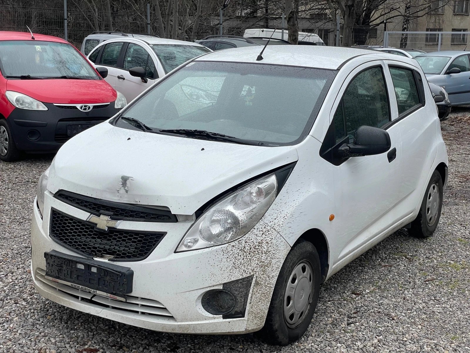 Chevrolet Spark - [1] 