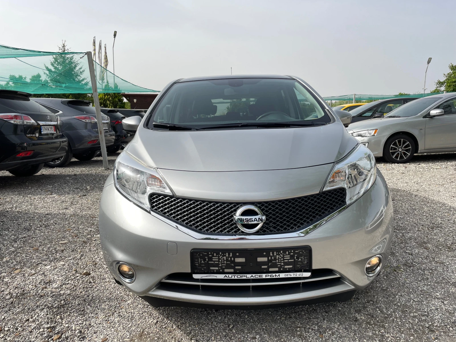 Nissan Note 1.2/Auto/BSM/360Camera/Tempomat  - изображение 2