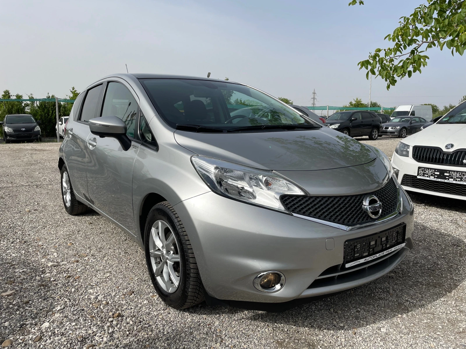 Nissan Note 1.2/Auto/BSM/360Camera/Tempomat  - изображение 3