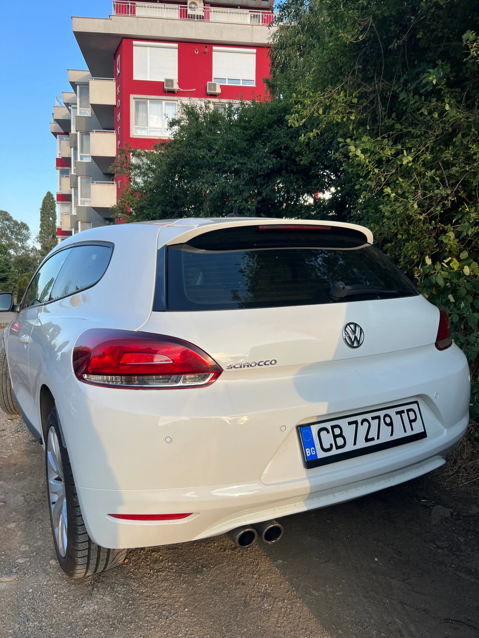 VW Scirocco 1.4 - изображение 4