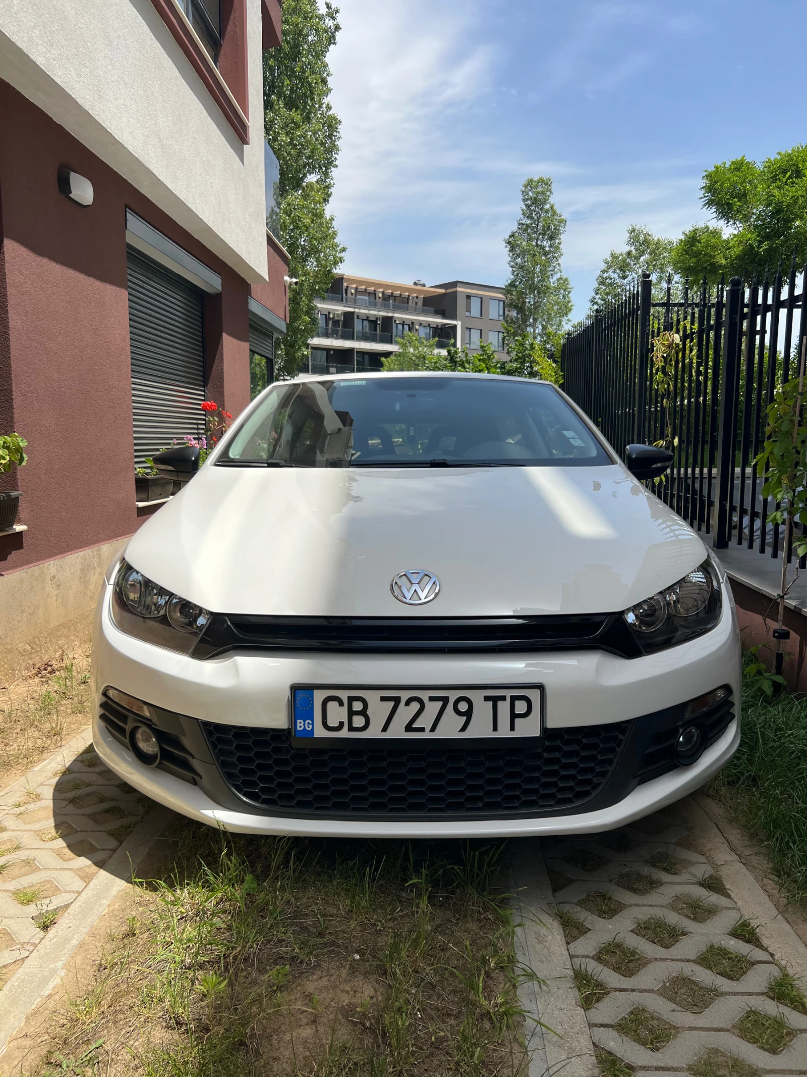 VW Scirocco 1.4 - изображение 3