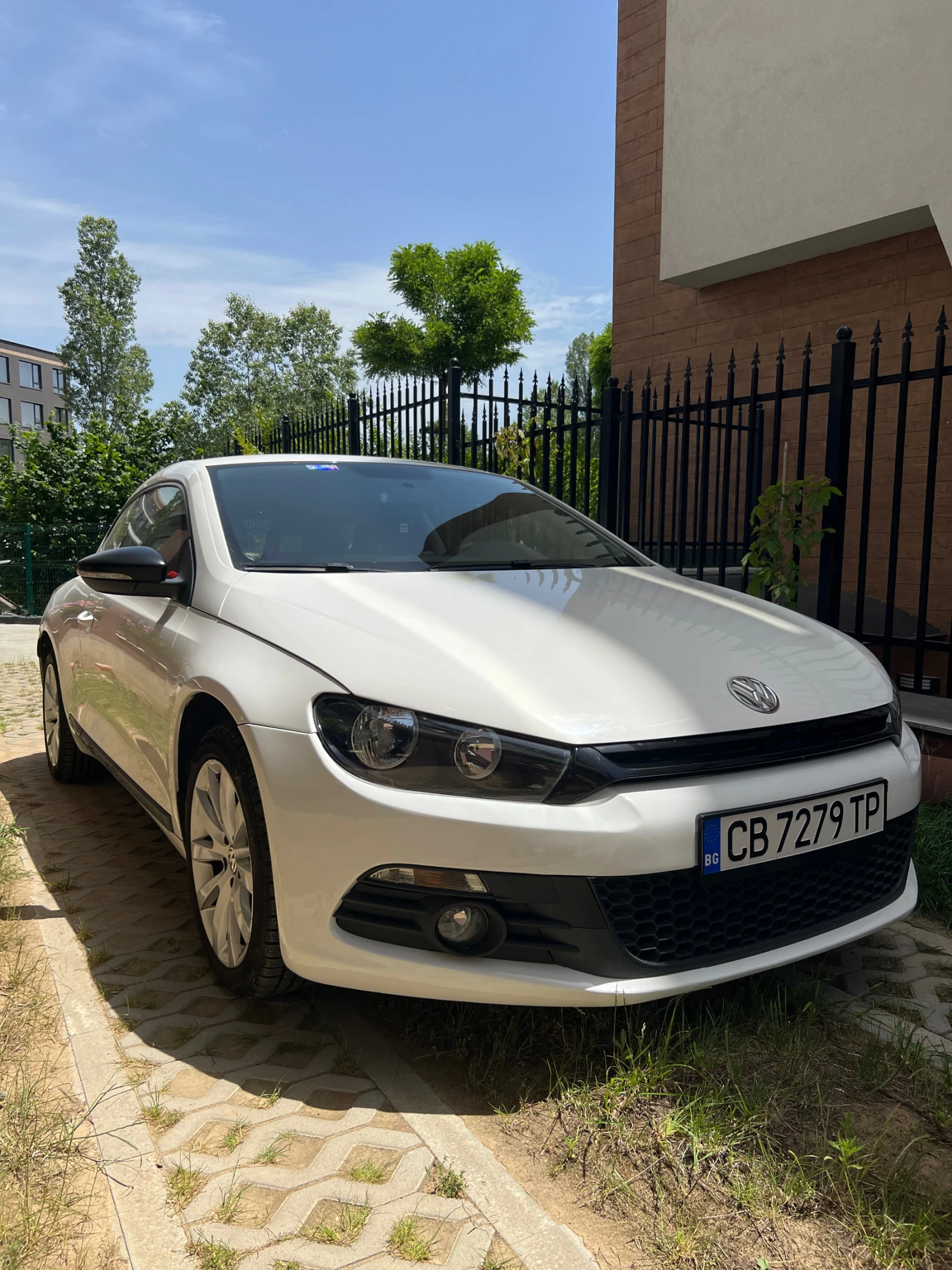 VW Scirocco 1.4 - изображение 2