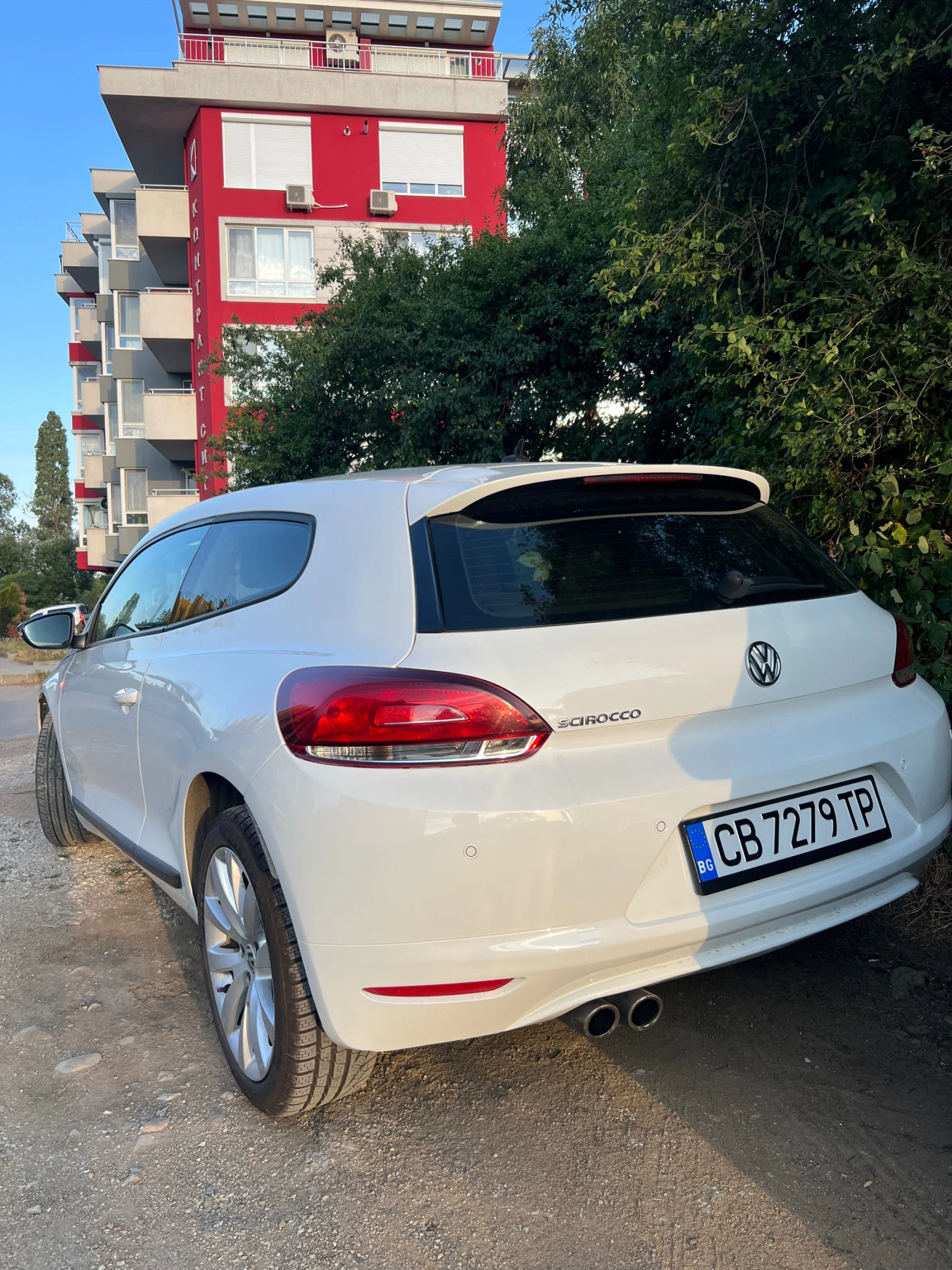 VW Scirocco 1.4 - изображение 8