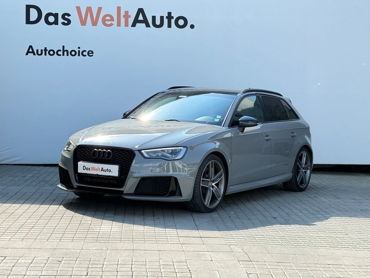 Audi Rs3 2.5 TFSI quattro - [1] 