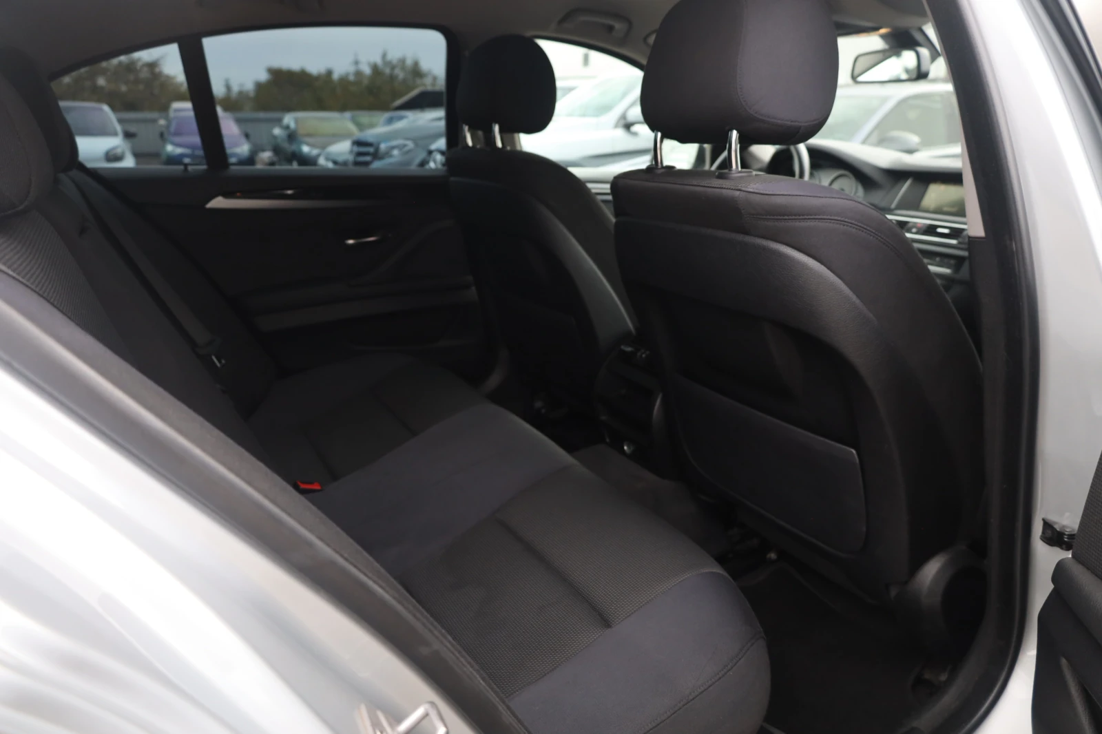 BMW 520 d facelift #F10 #FinalEdition MY16 19ZOLL #iCarbg  | Mobile.bg   11