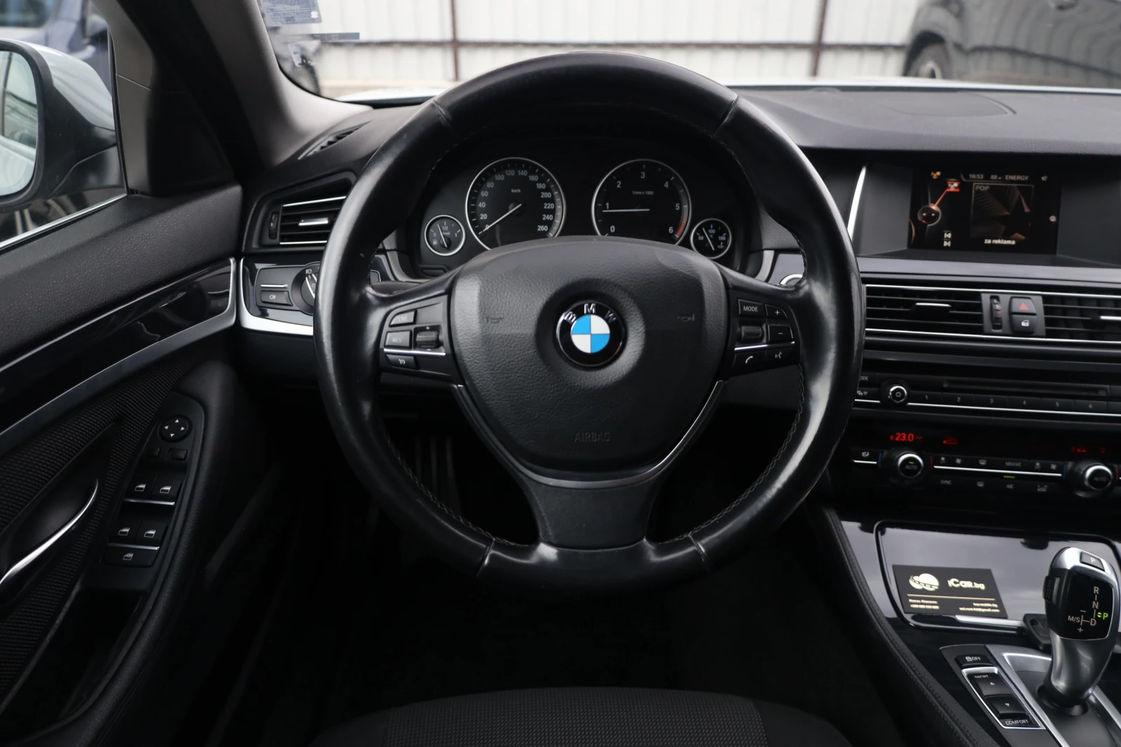 BMW 520 d facelift #F10 #FinalEdition MY16 19ZOLL #iCarbg  | Mobile.bg   14