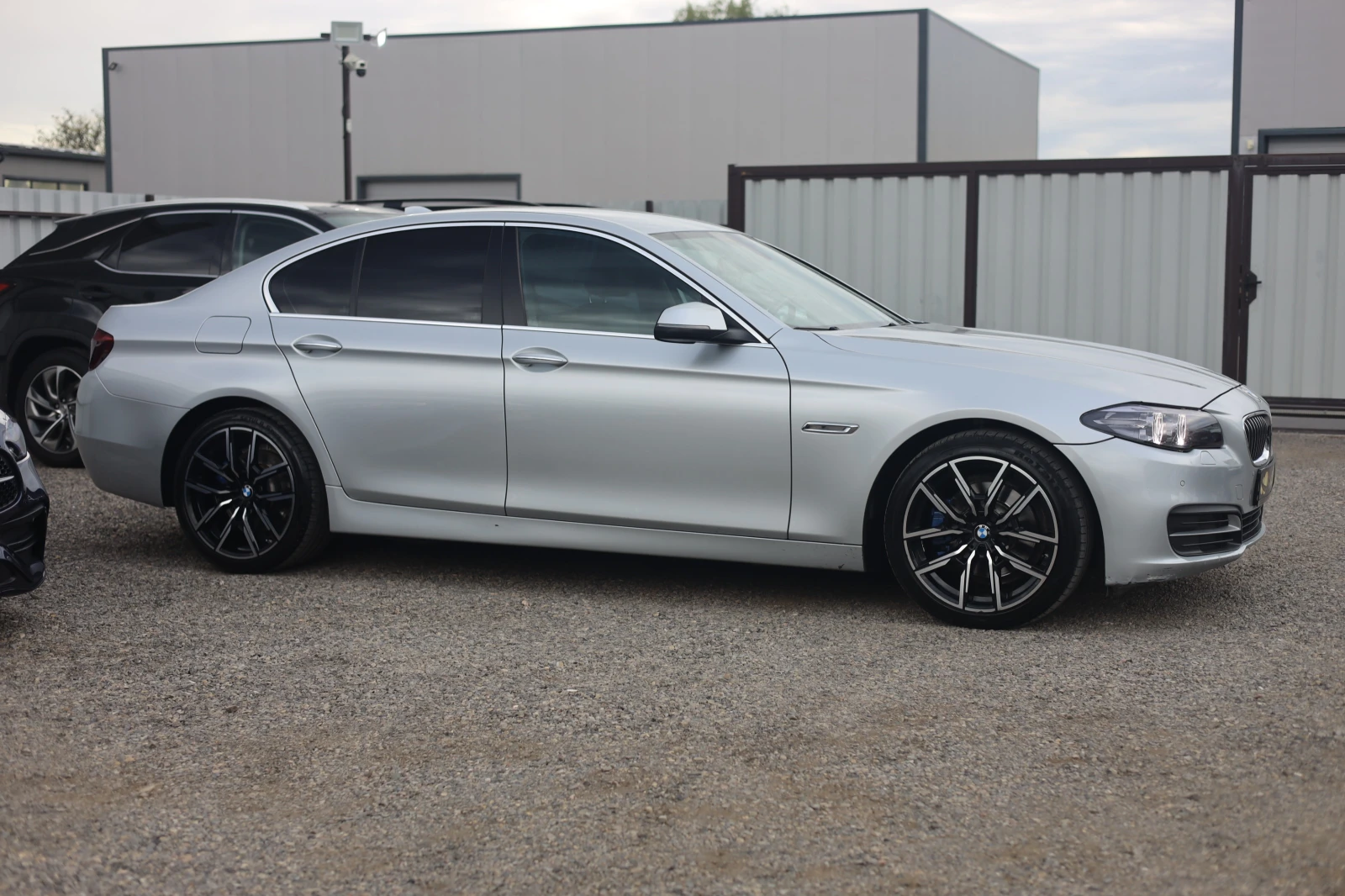 BMW 520 d facelift #F10 #FinalEdition MY16 19ZOLL #iCarbg  - изображение 5